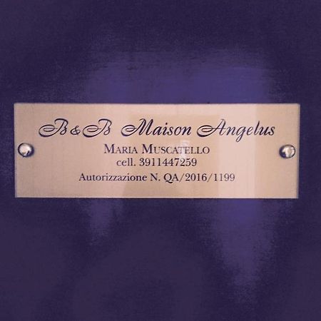 Maison Angelus Roma Dış mekan fotoğraf