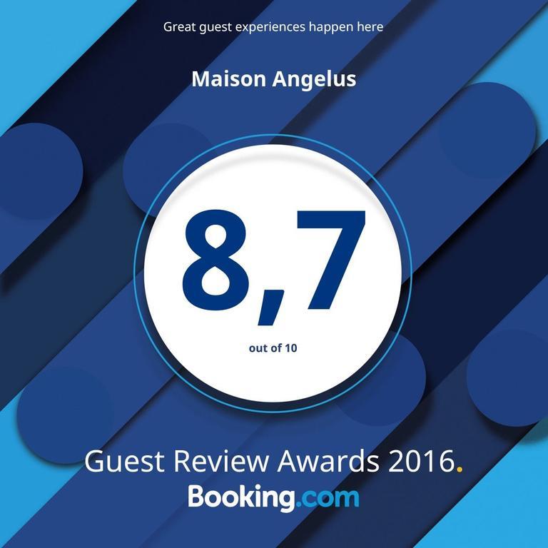 Maison Angelus Roma Dış mekan fotoğraf