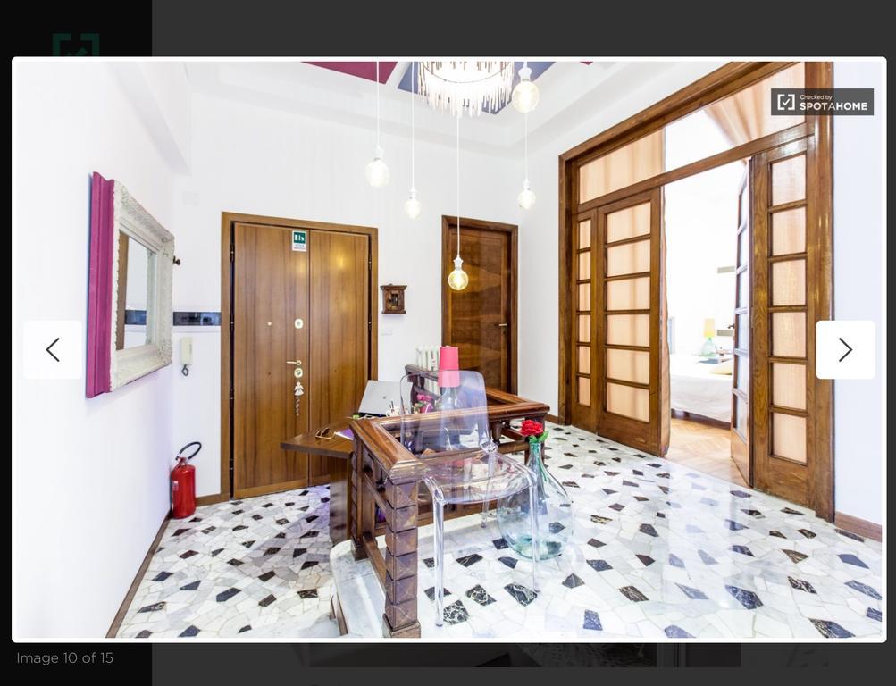 Maison Angelus Roma Dış mekan fotoğraf
