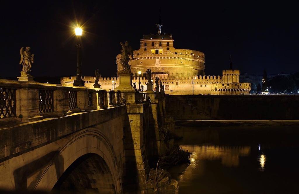 Maison Angelus Roma Dış mekan fotoğraf